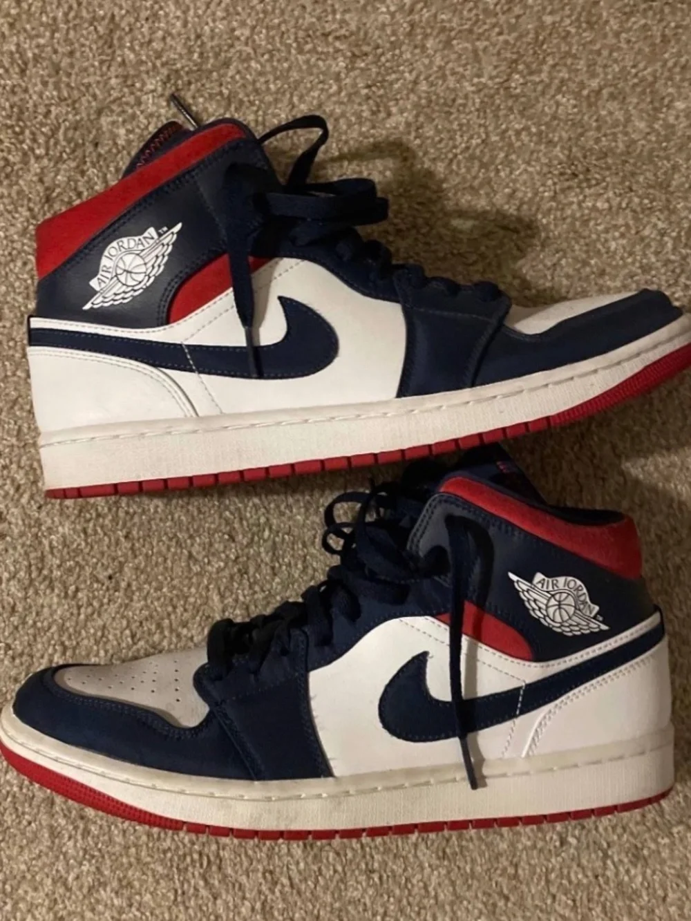 Men’s Jordan 1 “Olympics”